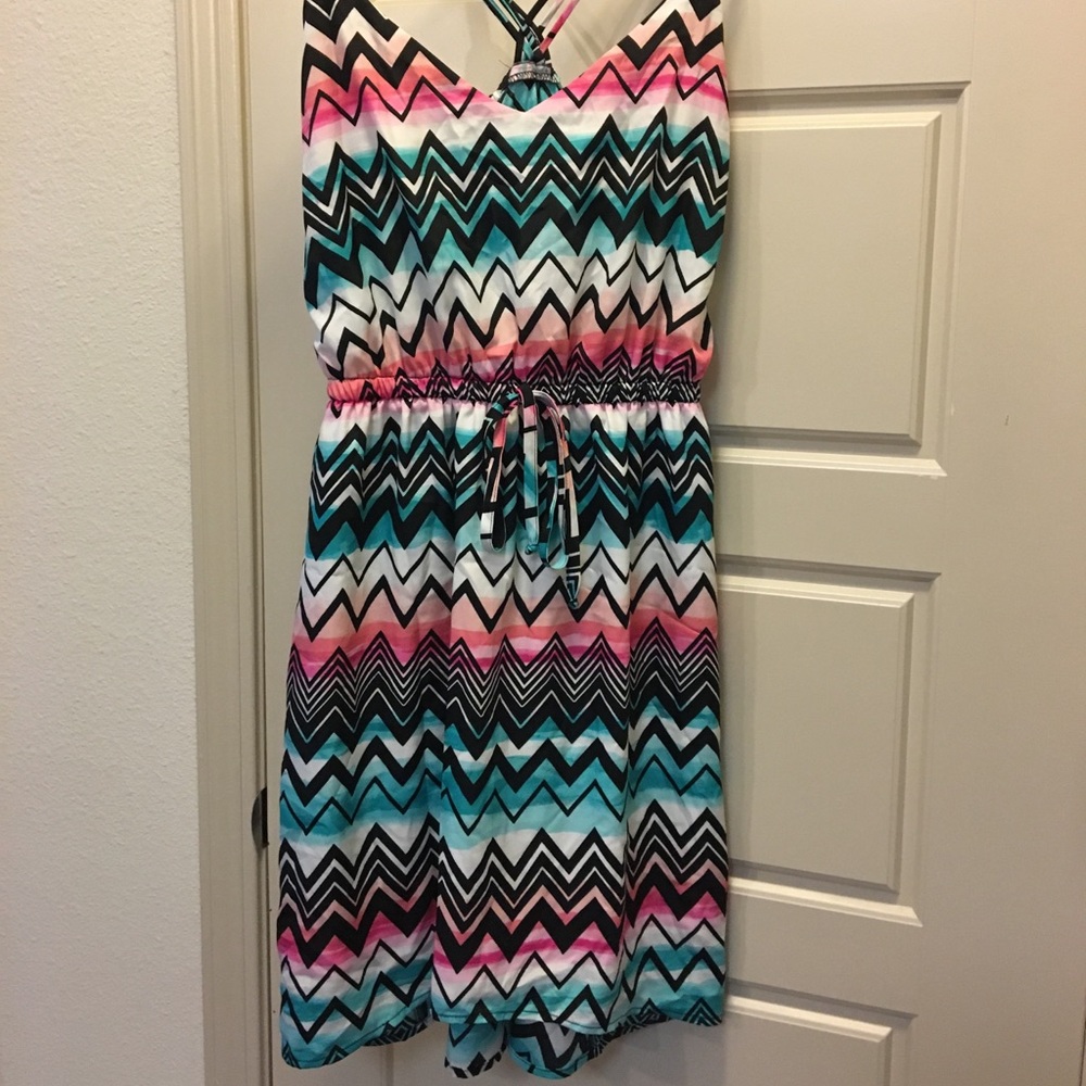 Brand new only worn once summer dress!!